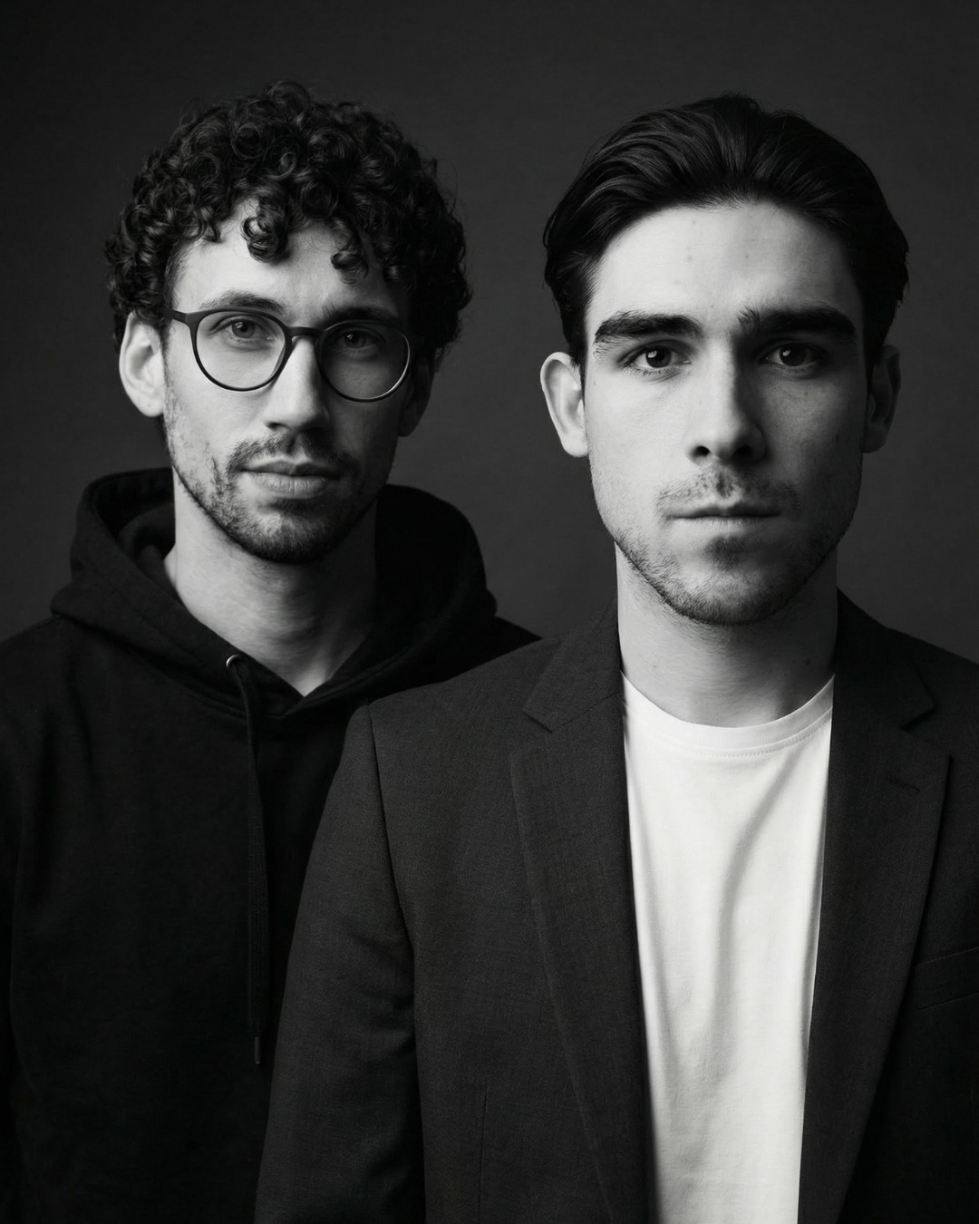 Andrei Niță și Tudor Rădăcineanu, co-fondatorii Sharp Digital